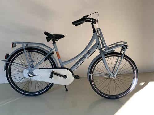 Cortina U4 meisjes fiets 24 inch voor 8-11 jaar nieuwstaat, Fietsen en Brommers, Fietsen | Meisjes, Zo goed als nieuw, 24 inch