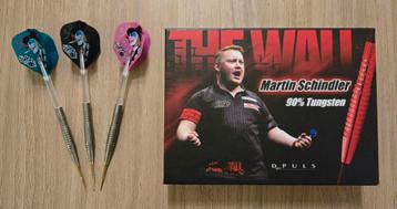 Dartspijlen Martin schindler D-puls Complete Box  beschikbaar voor biedingen