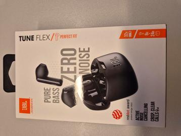 JBL Tune Flex - gloednieuw in ongeopende verpakking beschikbaar voor biedingen