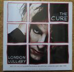 THE CURE LONDON LULLABY (LIVE IN UK 1992) - Lp Vinyl - Neuf, CD & DVD, Vinyles | Rock, Neuf, dans son emballage, Envoi, Alternatif