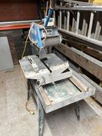 Waterzaagtafel, steenzaagtafel, tegelzaagtafel, Ophalen, Gebruikt