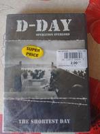 Negen Dvd's Nieuw, Vanaf 16 jaar, Ophalen, Nieuw in verpakking, Oorlog of Misdaad