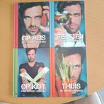 Sergio Herman zit op kot/feesten/thuis/op reis, Boeken, Ophalen of Verzenden, Marc Declercq; Sergio Herman