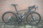 Full Carbon Trek Madone SLR 7 gen 8 Di2 Disc aero 52, Fietsen en Brommers, Ophalen, Carbon, Heren, 49 tot 53 cm