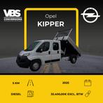 Benne basculante 7 places Opel Movano, Achat, Entreprise, Boîte manuelle, Entretenue par le concessionnaire