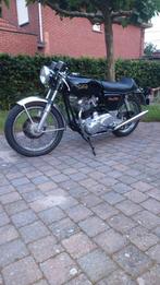 Démarreur électrique Norton Commando 850, Motos