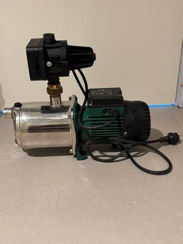 DAB waterpomp euroinox 40/80 beschikbaar voor biedingen