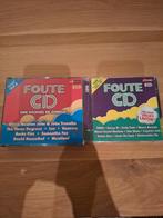 Foute CD Vol.2 & Vol.10-2 albums, 4 CD's in zeer goede staat, Cd's en Dvd's, Cd's | Verzamelalbums, Ophalen of Verzenden, Zo goed als nieuw