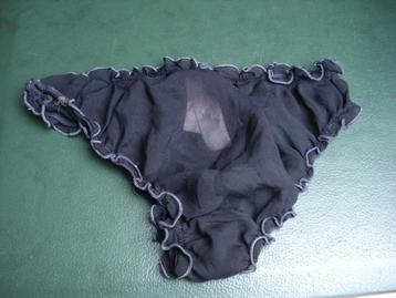 Hunkemöller doorschijnend slipje, dames. mt XS beschikbaar voor biedingen