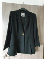 Zwarte blazer Moschino Cheap&Chic It 44, Kleding | Dames, Jasje, Moschino, Maat 38/40 (M), Ophalen of Verzenden