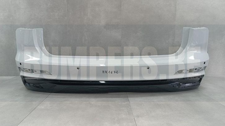 Bumper AUDI A6 C8 4K9 S-LINE SLINE KOMBI Facelift 23-4K98075, Auto-onderdelen, Carrosserie, Bumper, Achter, Gebruikt, 6 maanden garantie