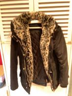 WINTERJAS MET PELS, Enlèvement, Comme neuf, Taille 38/40 (M), Noir