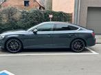 Audi A5 sportback, Auto's, 4 deurs, Stof, Zwart, Berline