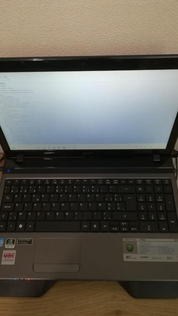 Laptop Acer 5750g