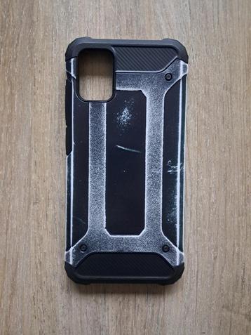Hardcase cover voor Samsung Galaxy A51, Enlèvement ou Envoi, Utilisé, Autres modèles, Façade ou Cover