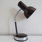 Vintage bureaulamp, Veneta Lumi, Italië, Ophalen of Verzenden, Gebruikt, Overige materialen, Minder dan 50 cm