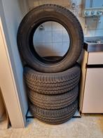 Auto zomerbanden 4 stuks (bestelwagen), Ophalen