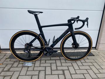 Specialized Venge beschikbaar voor biedingen
