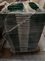 Ca. 66 stuks Stapel groene europoolsysteem kratten, Ophalen, Gebruikt, Krat
