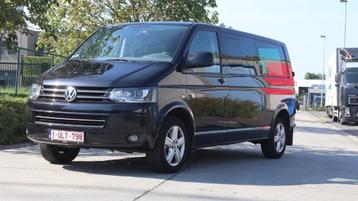 VOLKSWAGEN T5 TRANSPORTER CARAVELLE LWB