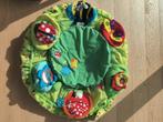 Dushi speelmat met sensorische stimulatie - opklapbaar, Ophalen, Gebruikt, Speelkleed