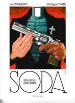 Strips : Soda., Envoi