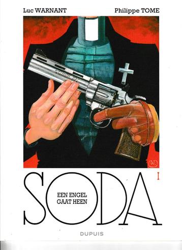 Strips : Soda. beschikbaar voor biedingen