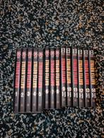 Battle Royale - Tomes 1 à 14 (1ère Édition Soleil), Livres, BD, Plusieurs BD, Enlèvement ou Envoi, Utilisé, Koushun takami & masayuki taguchi