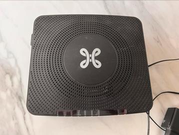 B box 3v proximus avec cable, Enlèvement ou Envoi, Comme neuf