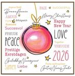 Vœux de Noël, Enlèvement ou Envoi, Neuf