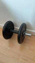 Un haltère, Ophalen, Zo goed als nieuw, Dumbbell