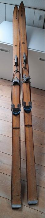Antieke ski's, Antiek en Kunst, Ophalen