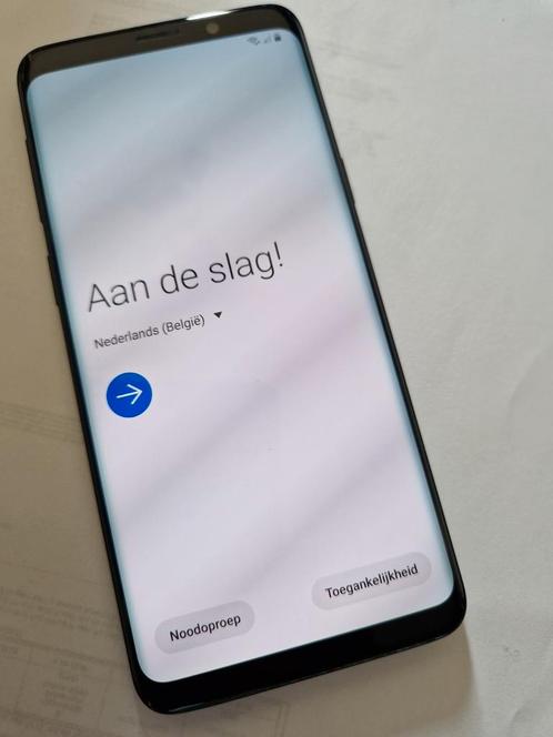 Samsung Galaxy S9, Telecommunicatie, Mobiele telefoons | Samsung, Overige modellen, 64 GB, Touchscreen, Android OS, 10 megapixel of meer