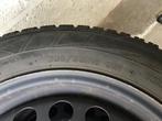 Jeu de 4 pneus hiver 205 55 R 16, Gebruikt, 16 inch, Banden en Velgen, Ophalen