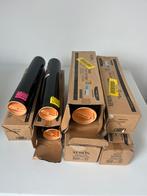 set originele Xerox Phaser 7760 tonercartridges (CMYK), Ophalen of Verzenden, Zo goed als nieuw, Cartridge
