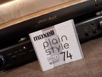 Maxell 74 / minidiscs / geseald /5pack, TV, Hi-fi & Vidéo, Walkman, Discman & Lecteurs de MiniDisc, Envoi