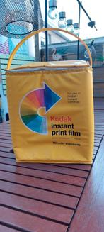 Authentieke vintage Kodak tas, Zo goed als nieuw, Verzenden