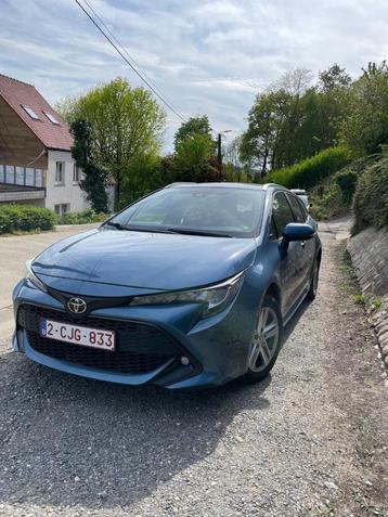 Toyota Corolla TS (break, benzine), Autos, Cruise Control, Euro 6, Boîte manuelle, Corolla