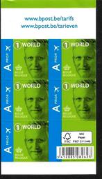 2016 Koning Filip OBP B 158**, Sans timbre, Neuf, Enlèvement ou Envoi, Non oblitéré