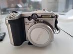 Canon Powershot G6, Audio, Tv en Foto, Ophalen of Verzenden, Zo goed als nieuw, Compact, Canon
