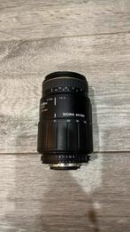 Sigma 70–300 mm APO DG Macro, Ophalen of Verzenden, Zo goed als nieuw, Zoom