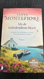 Santa Montefiore - Als de rododendron bloeit, Boeken, Ophalen, Amerika, Santa Montefiore, Zo goed als nieuw