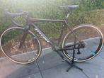 Stevens Superprestige m52 vraagprijs 2200 euro, 28 inch, Gebruikt, Carbon, 49 tot 53 cm