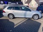 VW Golf 1200 TSI Match Station! Airco Pano Leer Cruise!, Auto's, Euro 5, 4 cilinders, Leder en Stof, Bedrijf