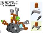Angry Birds Ice Bird Breakdown, Kinderen en Baby's, Speelgoed | Duplo en Lego, Ophalen, Zo goed als nieuw, Complete set