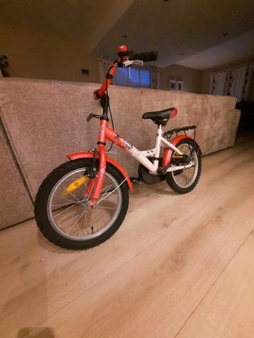 Meisjesfiets 16 inch beschikbaar voor biedingen