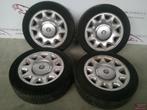 17" Daimler Super V8  velgen set, Ophalen of Verzenden, Gebruikt, Personenwagen, Velg(en)
