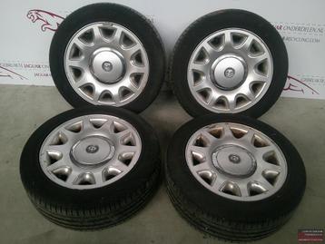 17" Daimler Super V8  velgen set  beschikbaar voor biedingen