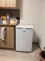 Koelkast nieuw whirlpool 2jaar garantie, Ophalen, Zo goed als nieuw