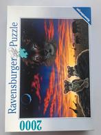 Puzzel Ravensburger 2000 stukken, Ophalen of Verzenden, Meer dan 1500 stukjes, Zo goed als nieuw, Legpuzzel